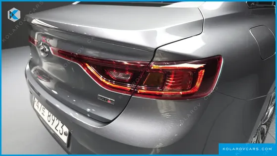 RENAULT KOREA SM6 2.0 GDE LE