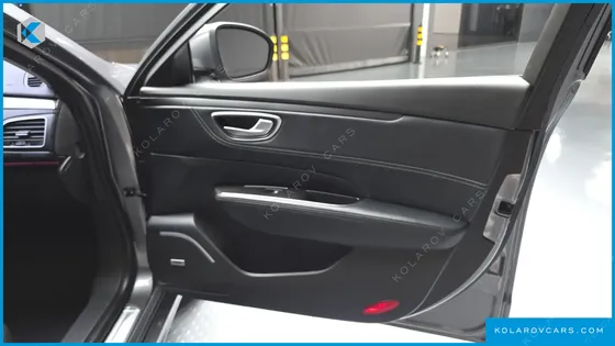 RENAULT KOREA SM6 2.0 GDE LE