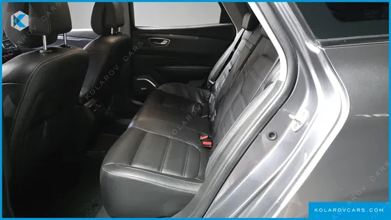 RENAULT KOREA SM6 2.0 GDE LE