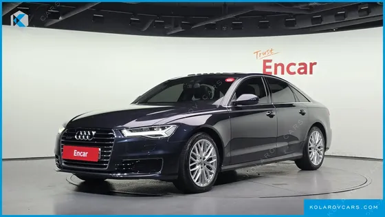 AUDI A6 40 TDI QUATTRO PREMIUM