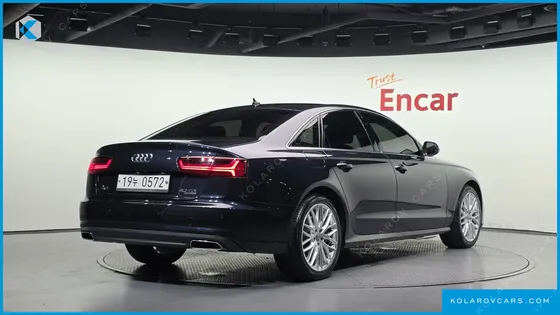 AUDI A6 40 TDI QUATTRO PREMIUM