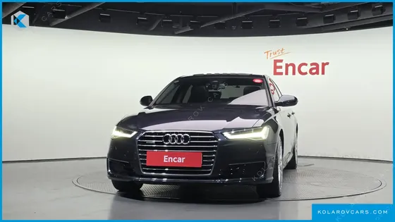 AUDI A6 40 TDI QUATTRO PREMIUM