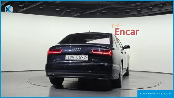 AUDI A6 40 TDI QUATTRO PREMIUM