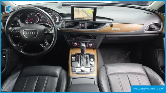 AUDI A6 40 TDI QUATTRO PREMIUM