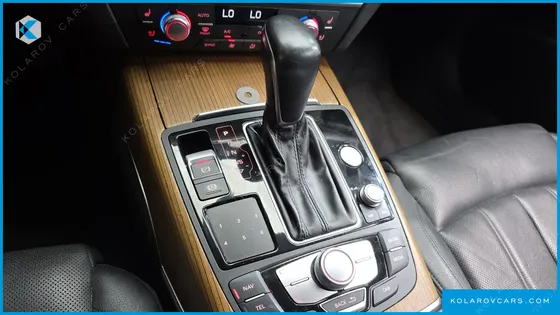 AUDI A6 40 TDI QUATTRO PREMIUM
