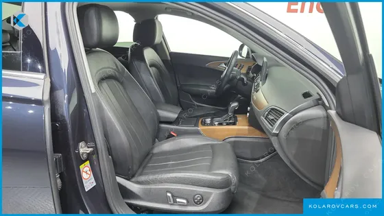 AUDI A6 40 TDI QUATTRO PREMIUM