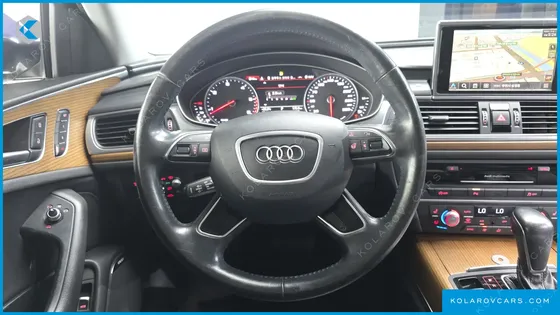 AUDI A6 40 TDI QUATTRO PREMIUM