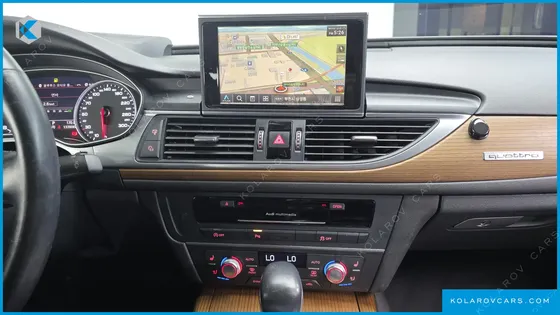 AUDI A6 40 TDI QUATTRO PREMIUM