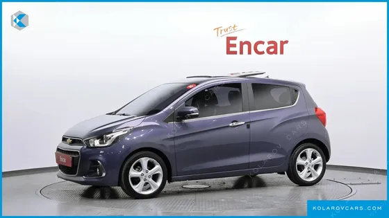 CHEVROLET (GM DAEWOO) SPARK LTZ