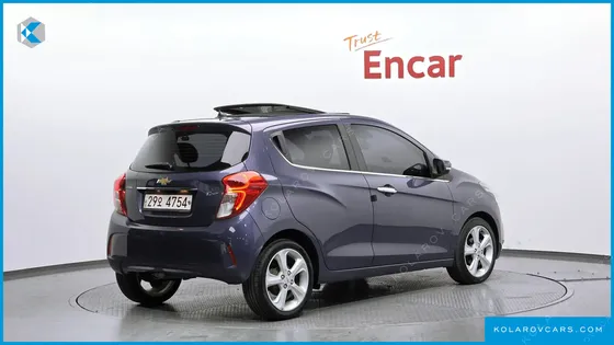 CHEVROLET (GM DAEWOO) SPARK LTZ