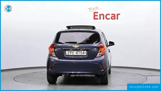 CHEVROLET (GM DAEWOO) SPARK LTZ