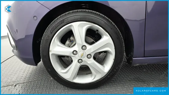 CHEVROLET (GM DAEWOO) SPARK LTZ