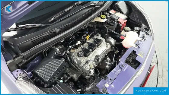CHEVROLET (GM DAEWOO) SPARK LTZ