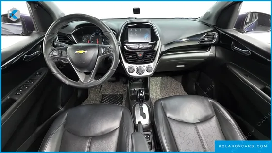 CHEVROLET (GM DAEWOO) SPARK LTZ