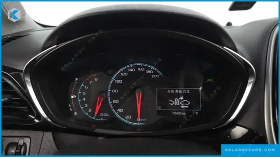 CHEVROLET (GM DAEWOO) SPARK LTZ