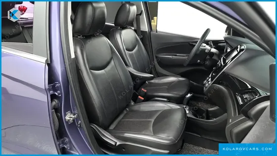 CHEVROLET (GM DAEWOO) SPARK LTZ