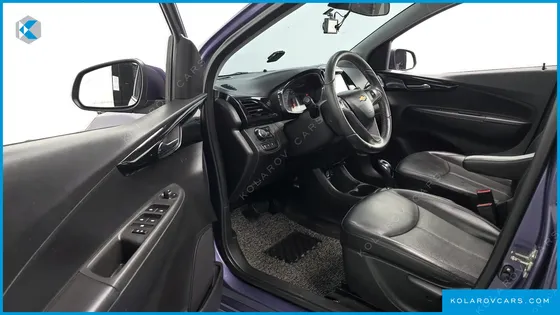 CHEVROLET (GM DAEWOO) SPARK LTZ