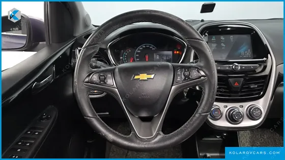 CHEVROLET (GM DAEWOO) SPARK LTZ