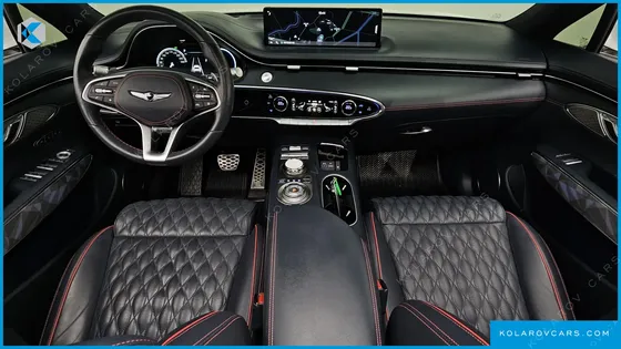 GENESIS GV70 2.5T GASOLINE AWD