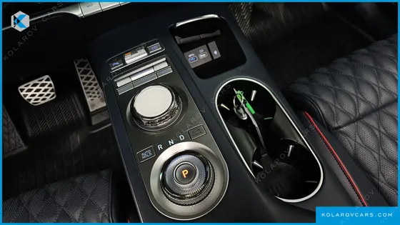 GENESIS GV70 2.5T GASOLINE AWD