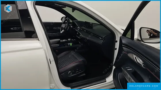GENESIS GV70 2.5T GASOLINE AWD