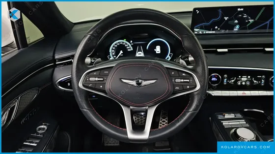 GENESIS GV70 2.5T GASOLINE AWD