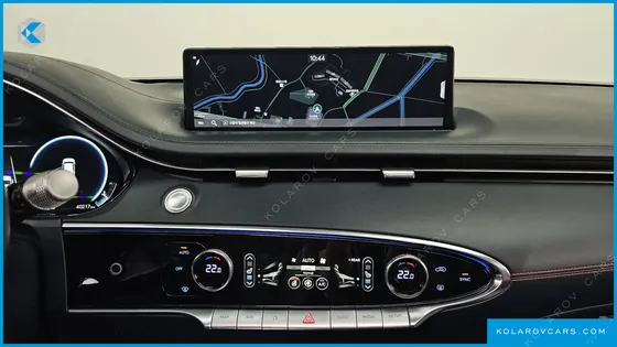 GENESIS GV70 2.5T GASOLINE AWD