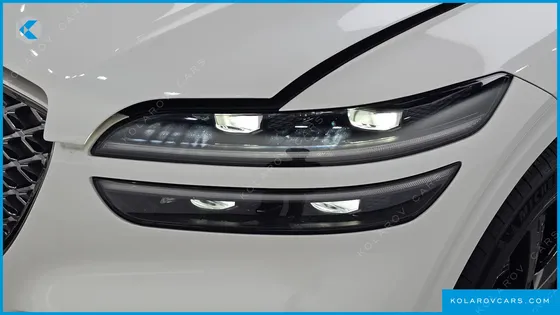 GENESIS GV70 2.5T GASOLINE AWD