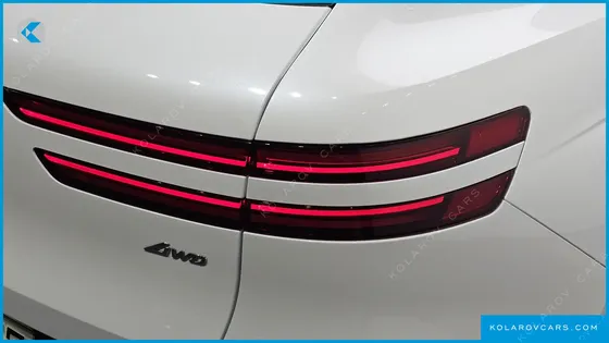 GENESIS GV70 2.5T GASOLINE AWD