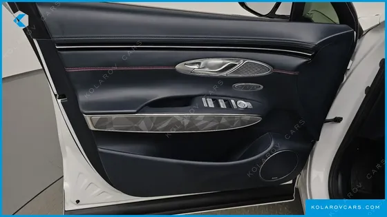 GENESIS GV70 2.5T GASOLINE AWD
