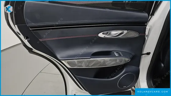 GENESIS GV70 2.5T GASOLINE AWD