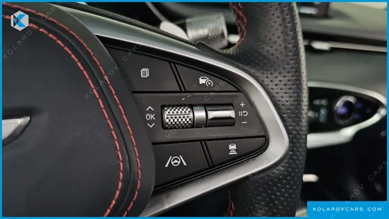 GENESIS GV70 2.5T GASOLINE AWD