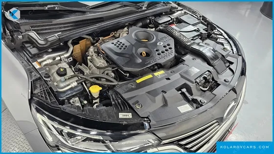 RENAULT KOREA SM6 1.6 TCE RE