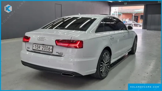AUDI A6 50 TDI QUATTRO PREMIUM TECH & DESIGN