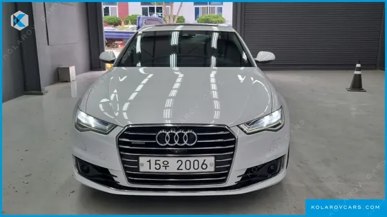 AUDI A6 50 TDI QUATTRO PREMIUM TECH & DESIGN