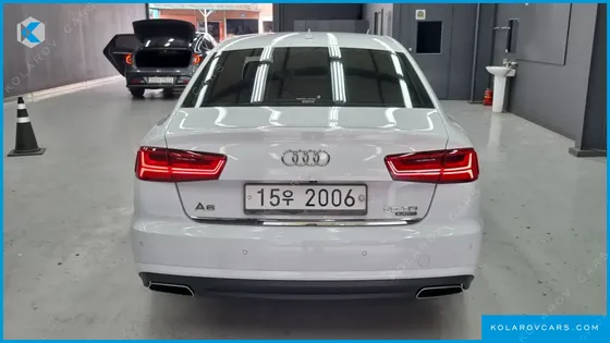 AUDI A6 50 TDI QUATTRO PREMIUM TECH & DESIGN