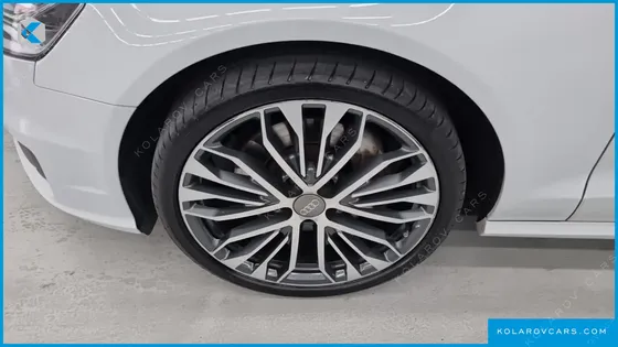 AUDI A6 50 TDI QUATTRO PREMIUM TECH & DESIGN