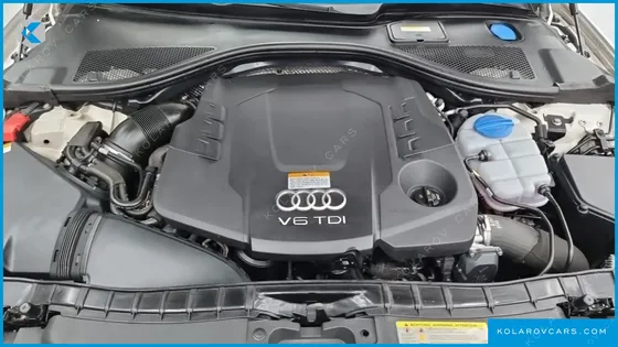 AUDI A6 50 TDI QUATTRO PREMIUM TECH & DESIGN