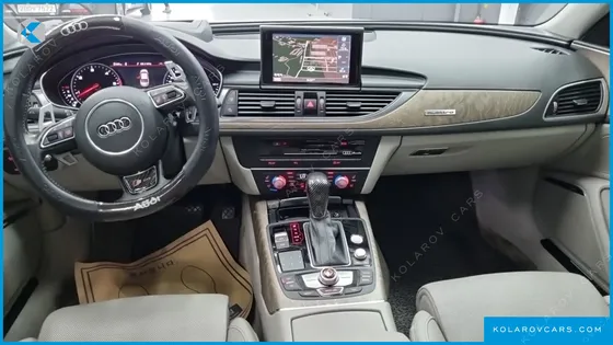 AUDI A6 50 TDI QUATTRO PREMIUM TECH & DESIGN
