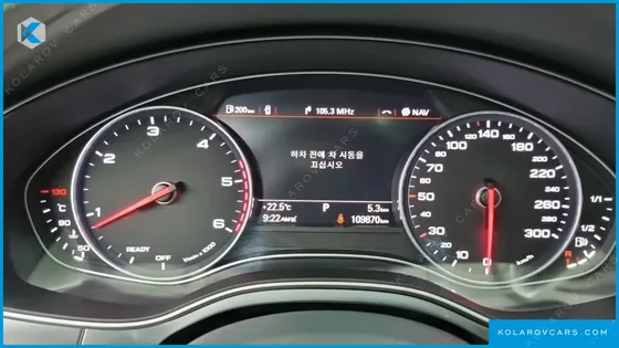 AUDI A6 50 TDI QUATTRO PREMIUM TECH & DESIGN