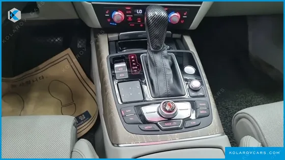 AUDI A6 50 TDI QUATTRO PREMIUM TECH & DESIGN