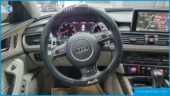 AUDI A6 50 TDI QUATTRO PREMIUM TECH & DESIGN