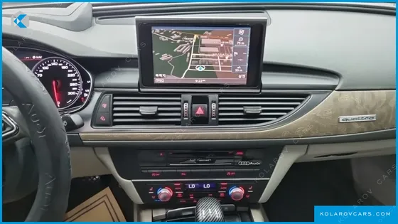 AUDI A6 50 TDI QUATTRO PREMIUM TECH & DESIGN
