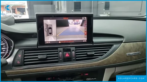 AUDI A6 50 TDI QUATTRO PREMIUM TECH & DESIGN