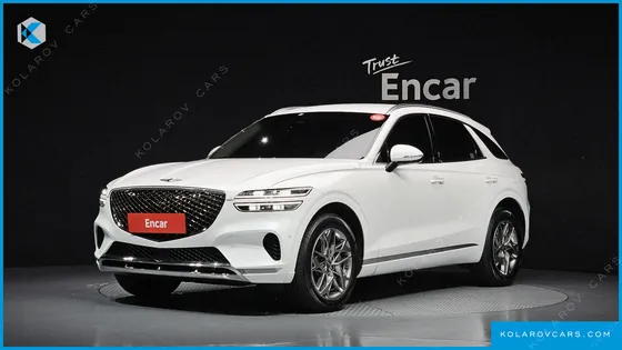 GENESIS GV70 2.5T GASOLINE AWD