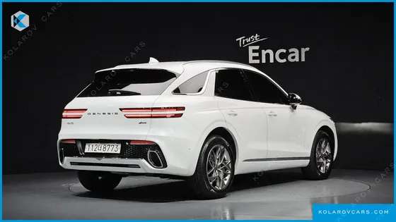 GENESIS GV70 2.5T GASOLINE AWD