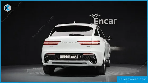 GENESIS GV70 2.5T GASOLINE AWD