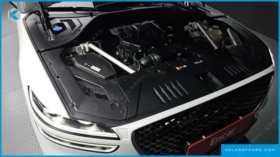 GENESIS GV70 2.5T GASOLINE AWD