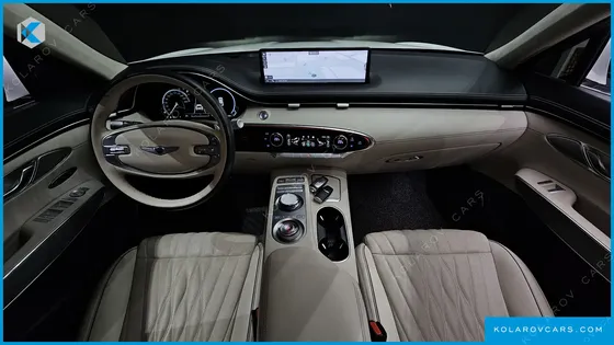 GENESIS GV70 2.5T GASOLINE AWD