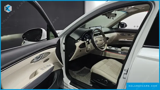 GENESIS GV70 2.5T GASOLINE AWD